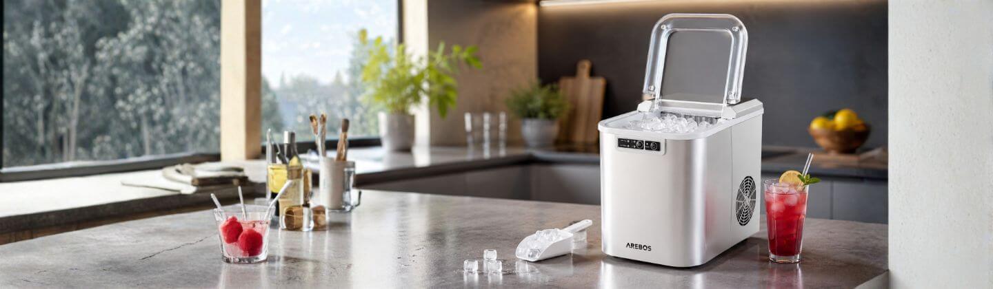 Eiswürfelmaschine kaufen 2026 – Test & Ratgeber